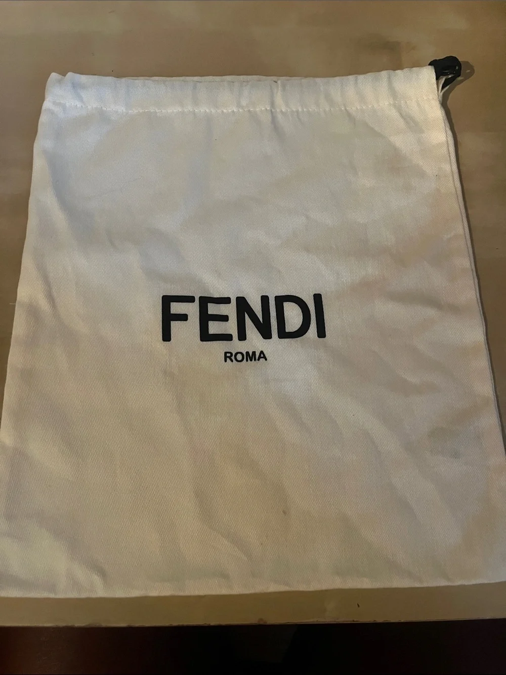 Fendi Dust Bag